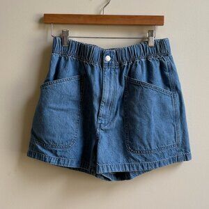 Women's Madewell Denim Shorts - Size 28